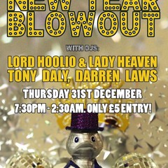 Darren Laws And Tony 586 31.12.2015. Part 1