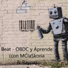 Beat - OBDC Y Aprende (con MClaSkoria & Raypa)