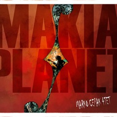 Makia Planet cd promo