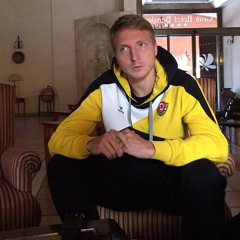 Dynamo-Mittelfeldspieler Marco Hartmann über das Trainingslager in Marbella