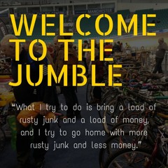 Welcome to the Jumble - January 2016