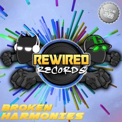 Glichie & Jaylee - Broken Harmonies (Rewired Records)