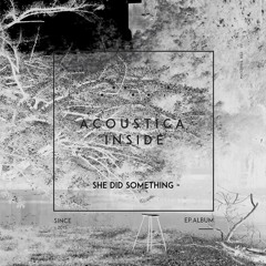 ACOUSTICA INSIDE - SHE DID SOMETHING