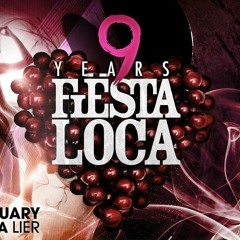 Dj Philip @ Fiesta Loca 9/01/2016