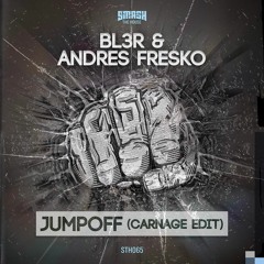 Rae Sremmurd Vs. BL3R & Andres Fresko - No Jumpoff (JJSam Bootleg)(FREE)