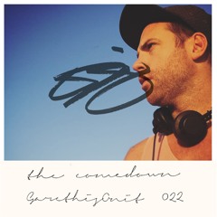 The 264 Cru present 'The Comedown Mix - 022'  - GarethisOnit (2015)