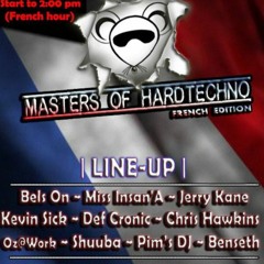 Def Cronic @ M.O.HT - French Edition