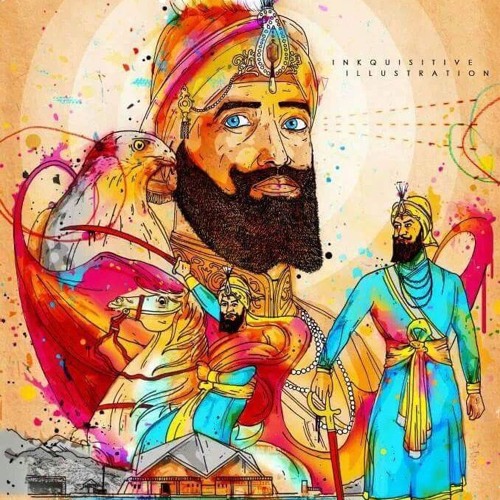 Listen To Music Albums Featuring Guru Gobind Singh Ji Prakash Gurpurab Kirtan Sri Darbar Sahib 