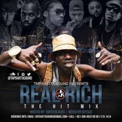Tap Shatta Sound -Real Rich Mixtape Final