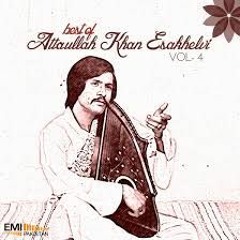 Attaullah Khan Esakhailvi