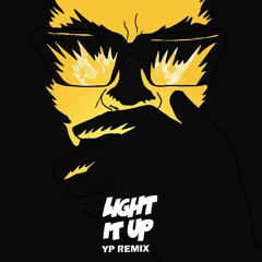Major Lazer - Light It Up (Feat. NYLA & Fuse ODG)(YP Remix)
