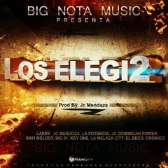 Various Artist - Los Elegidos (Prod. X JCMendOza)