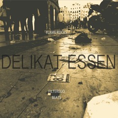 05 - La Feria Del Miedo (DELIKAT ESSEN)(Scratches por DJ Charly Brown) Prod.FilterEgoBeats