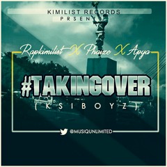 KsiBoyz - Rapkimilist, Phaize, Apya