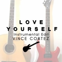 Love Yourself Instrumental(Justin Bieber)