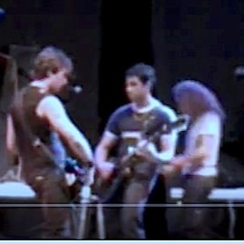 THE WAYS - ON MY OWN - RECORDED AND MIXED BY ANDREH MATTOS 2016