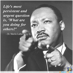 WBLS 1.16.16 DJ Sir Charles Dixon MLK Mix Pt 1