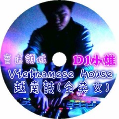 音速領域 - Vietnamese House越南鼓(全英文)DJ小雄ReMix