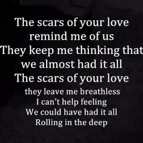 Rolling In The Deep (Adele Cover)