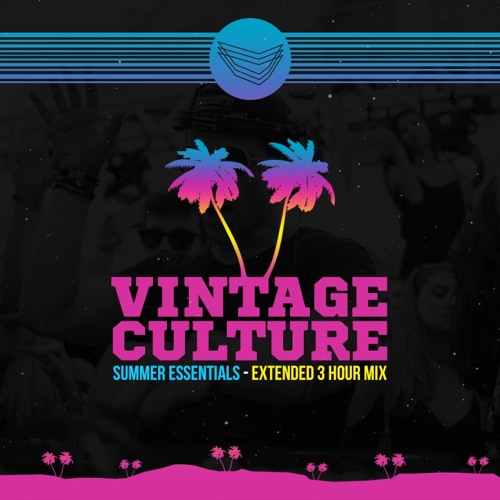 Vintage Culture @ Summer Essentials - Extended 3 Hour Mix