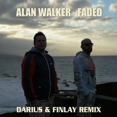 Alan Walker - Faded (Darius & Finlay Remix)