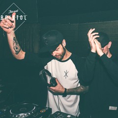 2016.01.09 MAXIMONO @ This Ain't Bristol, Hannover - Germany