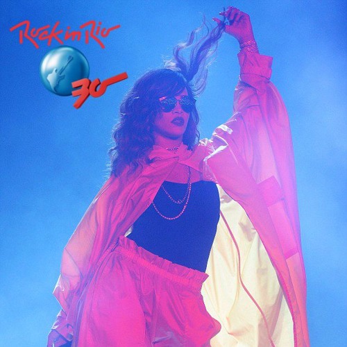 Stream Only Girl (In the World) [Live At Rock in Rio 2015] by ...