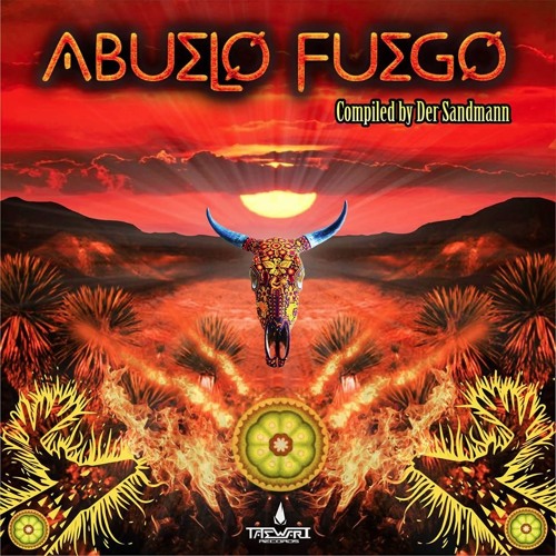 Hosmo Zonik - Xarada (VA Abuelo Fuego by Tatewari Records) OUT NOW