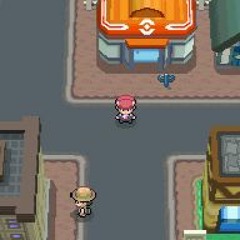 Pokemon Diamond/Pearl - Eterna City (Remastered)