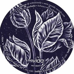 Nice 'n Trick - Indigo (Cosmjn Remix)