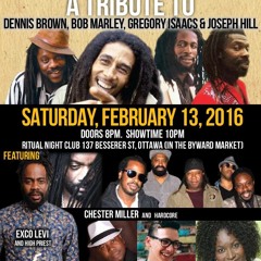 TRIBUTE TO THE LEGENDS OTTAWA SAT FEB 13 RITUAL NIGHTCLUB