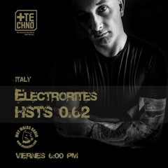 Electrorites - MAS Techno / Heart Sound Techno Series (Mexico) 15.01.2016