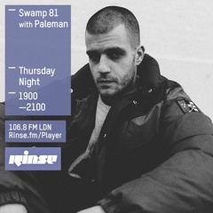 GUTTER [SWAMP 81 w/PALEMAN RINSE FM RIP]