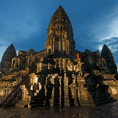 Dreaming Of Ankgor Wat