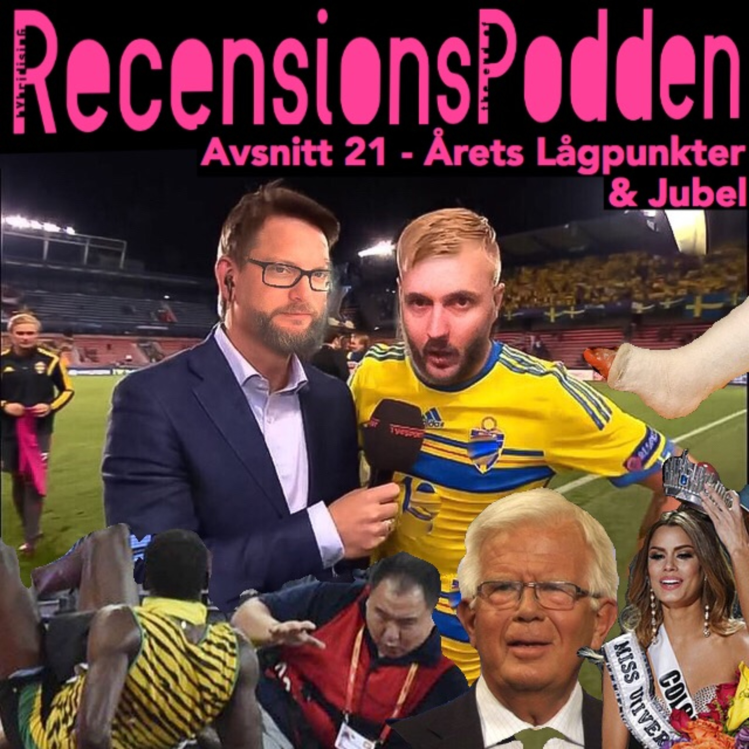 Recensionspodden