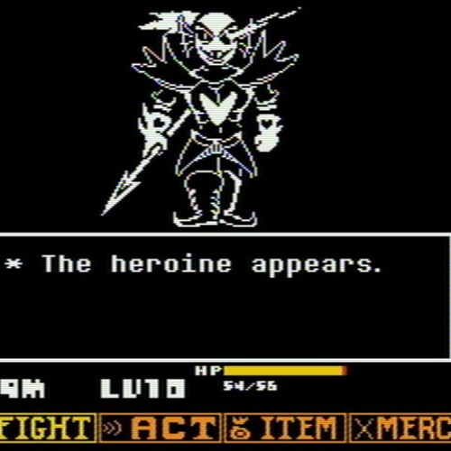 Undertale - Battle Against a True Hero (FC remix)