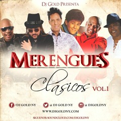 DJ Gold - Merengues Clasicos (Vol.1)