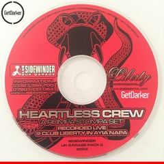 Heartless Crew - 'Rompa Stompa Set' Live At Club Liberty - Ayia Napa 2003