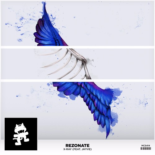 Rezonate - X-Ray ft. Jhyve
