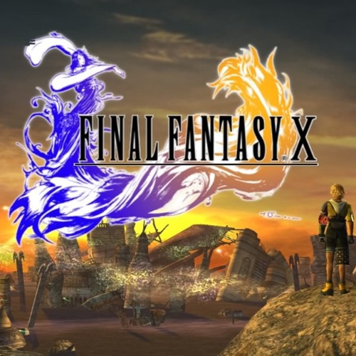 Final Fantasy X OST — "Fantasy"