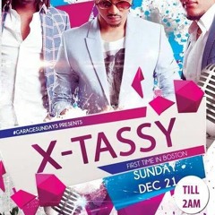 Xtassy live @Garage in Brighton