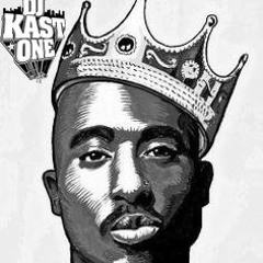 TUPAC - DJ KAST ONE PRESENTS THE ARTIST SERIES