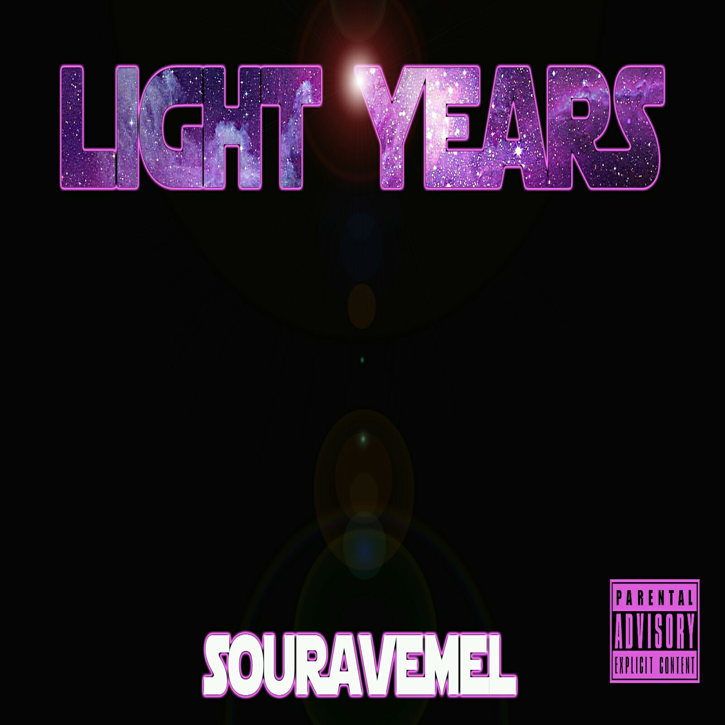 LIGHT YEARS episode artwork