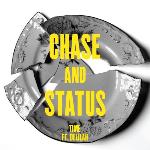Chase & Status - Time (Ft. Delilah) [Adam Wong Remix]