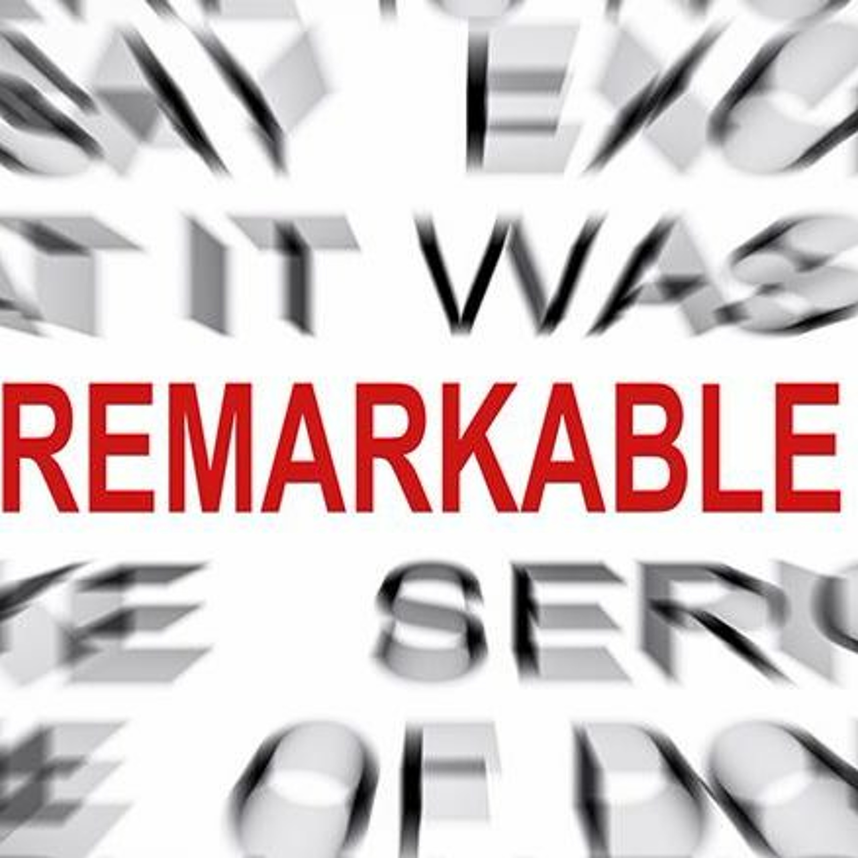 Remarkable (J - Rocket) episode artwork