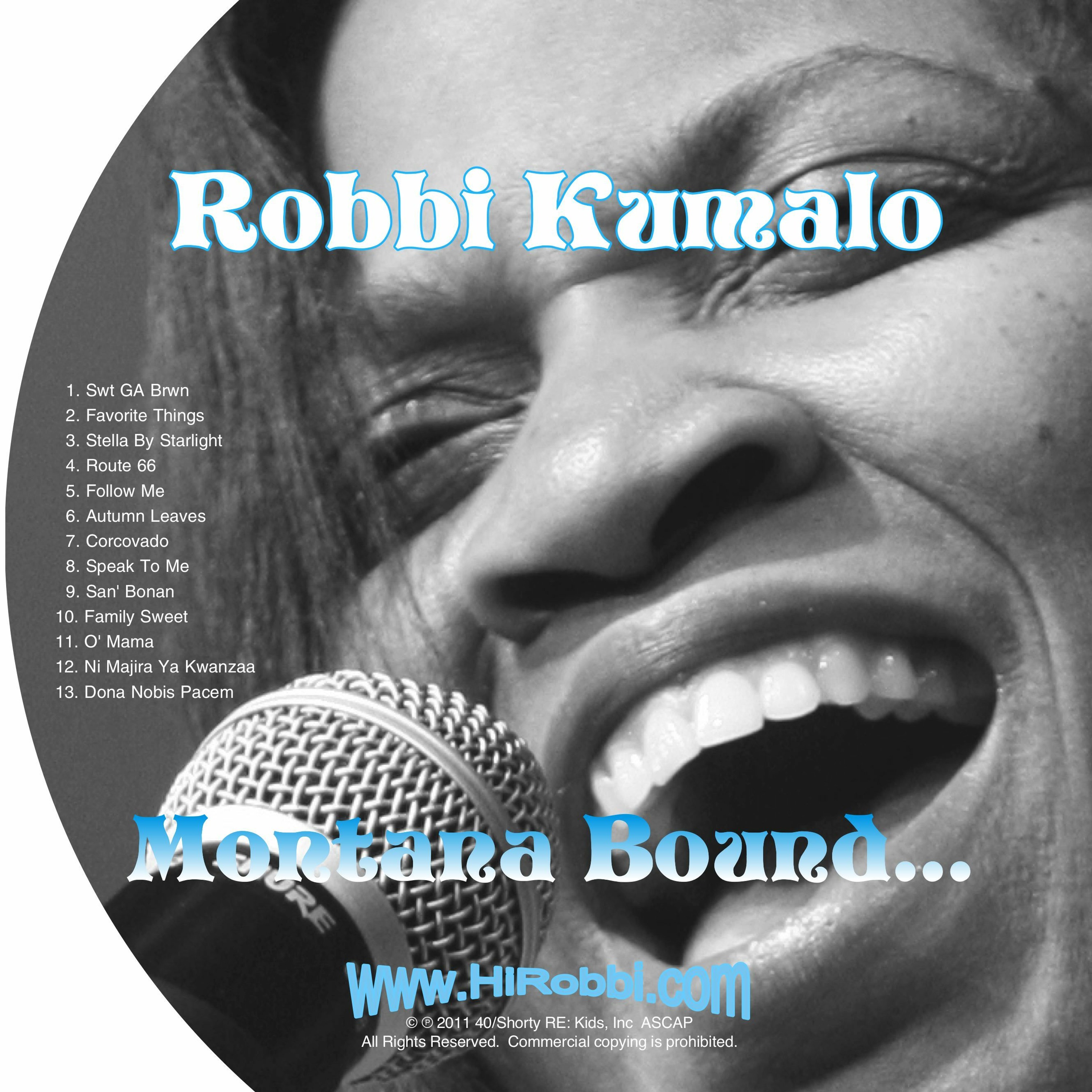 MS rObi HALL Kumalo