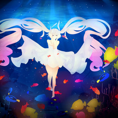 【小柳紗幸SPIRIT】 深海少女 ＊ Deep Sea Girl 【UTAUカバー】