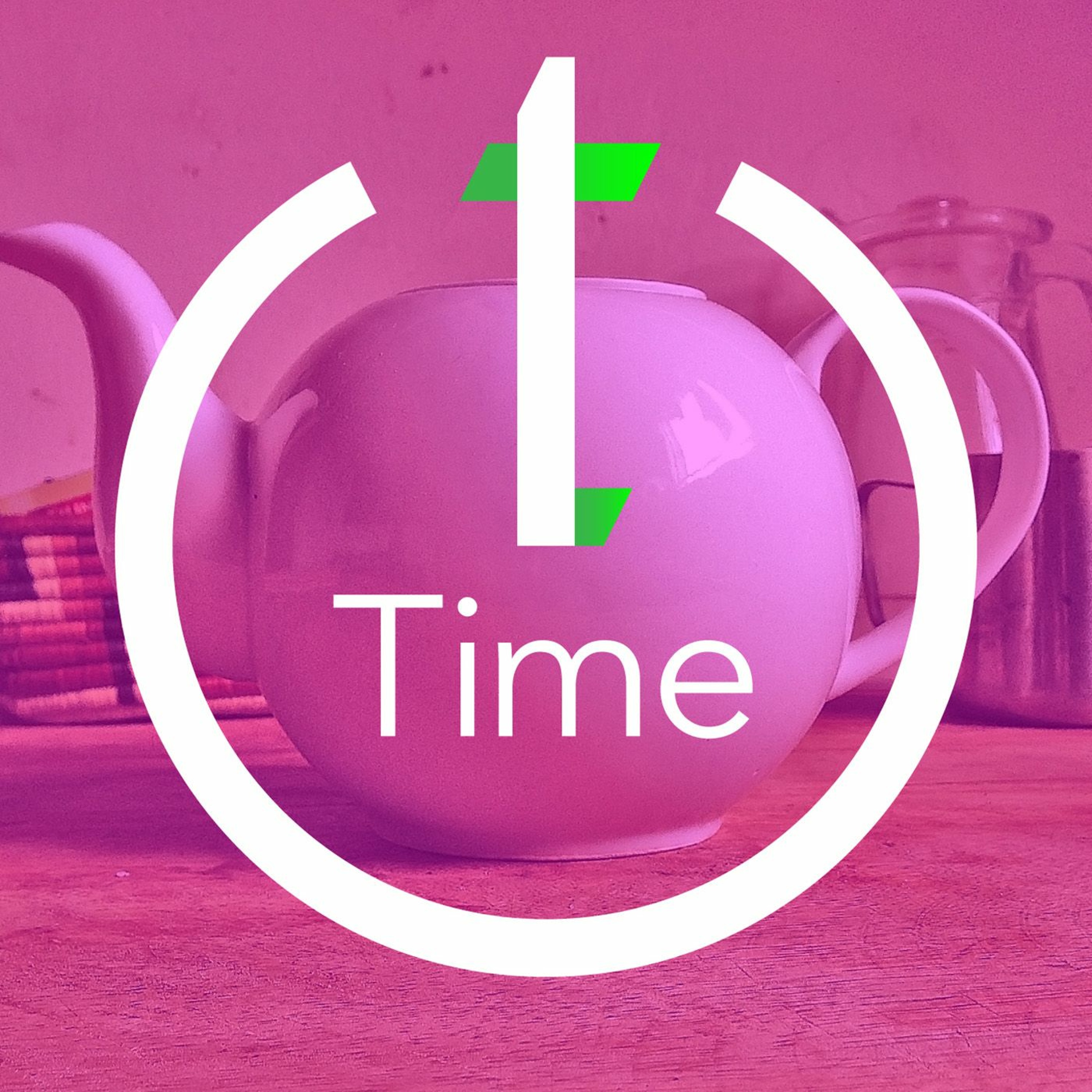 10. tTime with Cindy H episode artwork