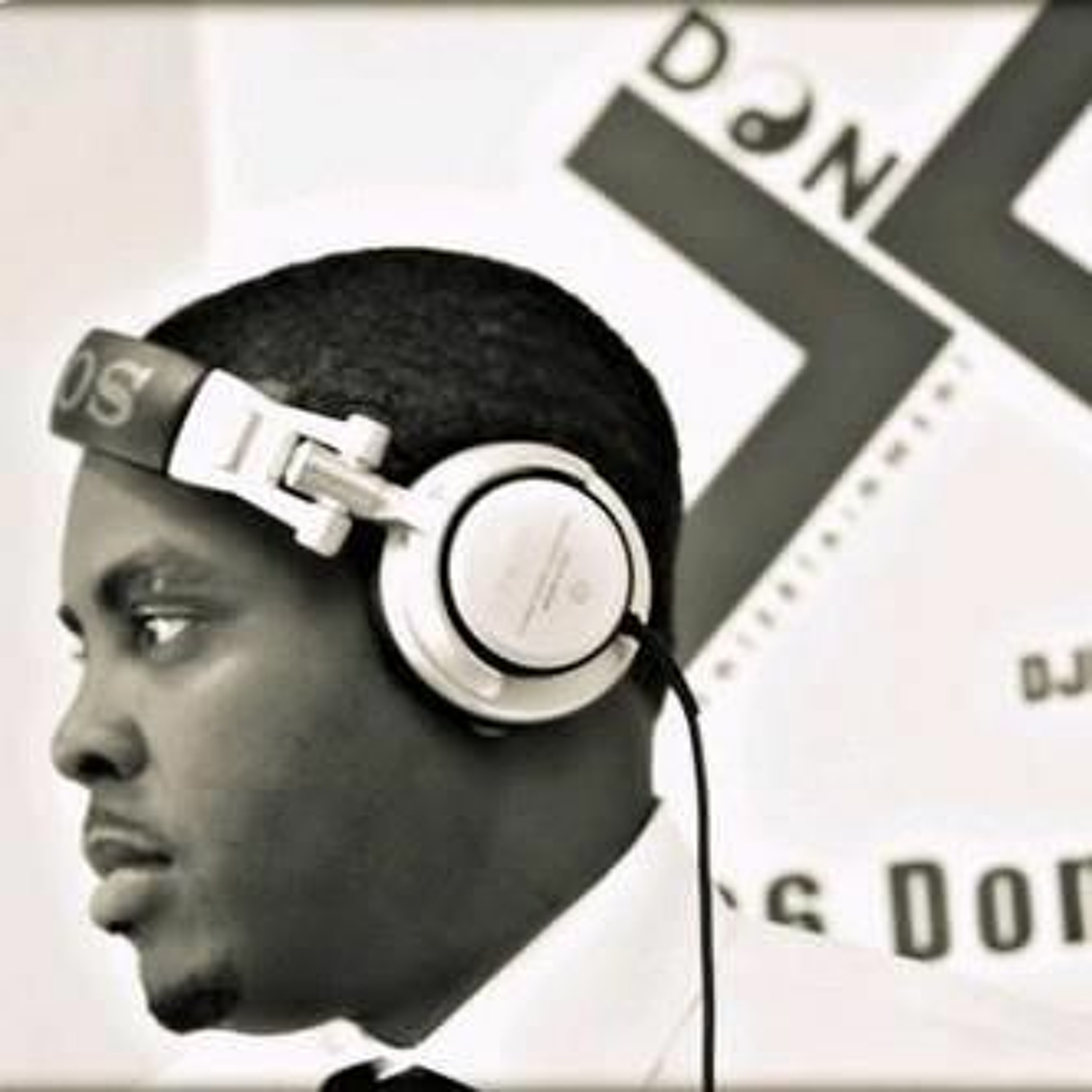 DJ Don X WizDo Mix (Wizkid 'n Davido Afrobeats Megamix)