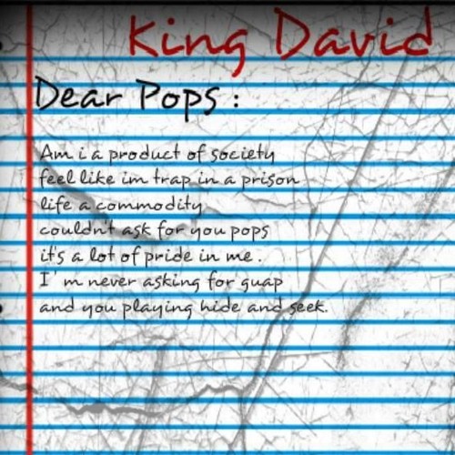 Letter To Pops  ft Damien Escobar